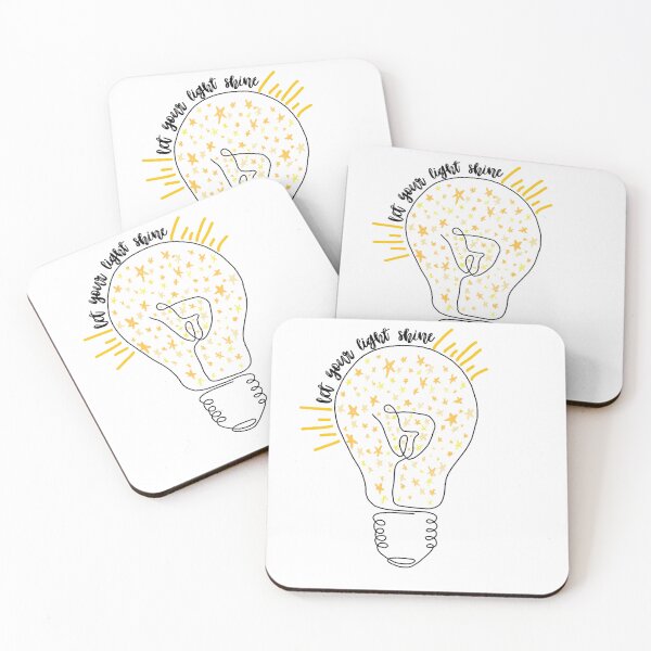 Item preview, Let your light shine designed and sold by faithhhhk.