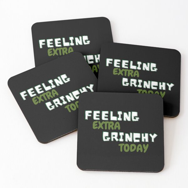 Item preview, feeling extra grinchy today designed and sold by madraso.