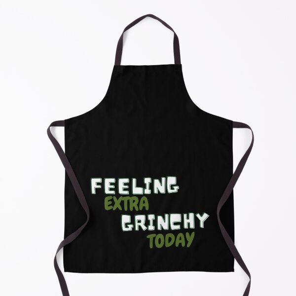 Item preview, feeling extra grinchy today designed and sold by madraso.