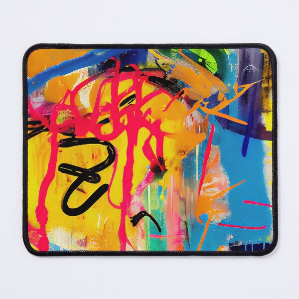 Item preview, Abstract Grafitti 8 designed and sold by Laguardia3D.