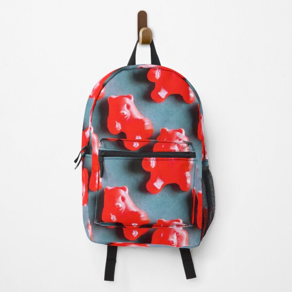 Item preview, Red Gummy Bears - Seamless Pattern designed and sold by Chubuter.