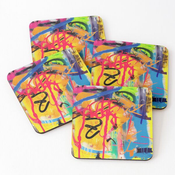 Item preview, Abstract Grafitti 8 designed and sold by Laguardia3D.