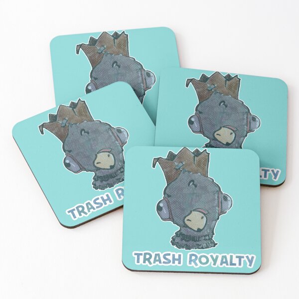 Artikelvorschau, Taubenkönig: Trash Royalty entworfen und verkauft von Apathy-doodles.