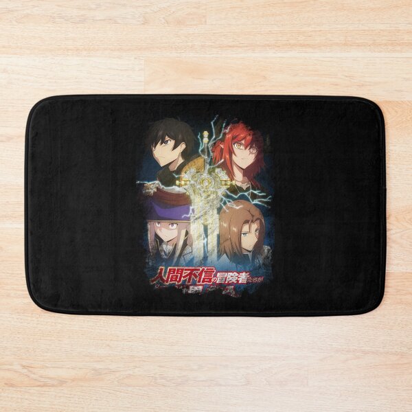 Item preview, Disillusioned Adventurers Will Save the World 7 designed and sold by Anime-Nation.