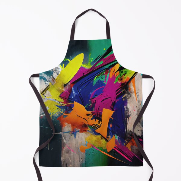 Item preview, Abstract Grafitti 9 designed and sold by Laguardia3D.