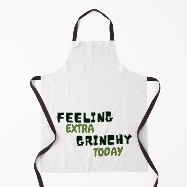 Item preview, feeling extra grinchy today designed and sold by madraso.