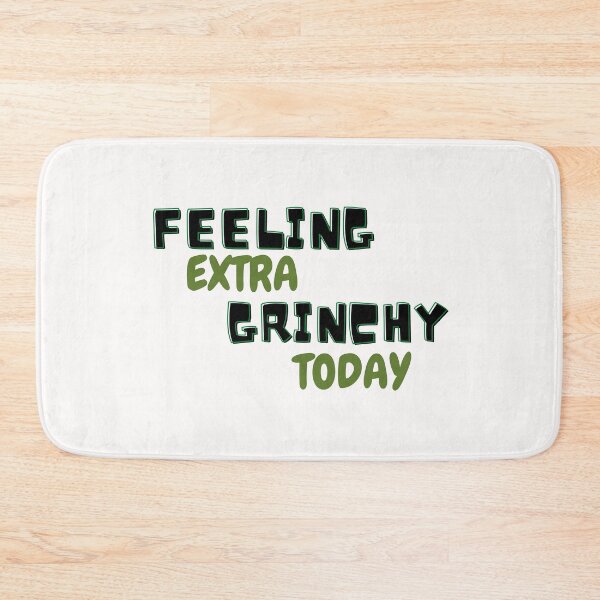 Item preview, feeling extra grinchy today designed and sold by madraso.