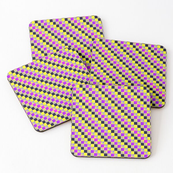 Item preview, Small colorful diagonal pictures. designed and sold by MirBer.