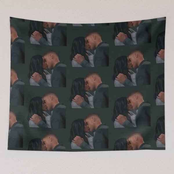 Item preview, first kiss | chenford designed and sold by alexiafnds.