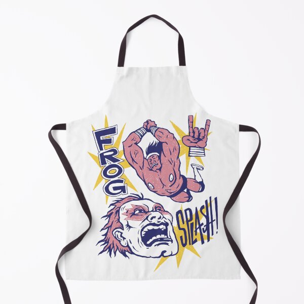 Item preview, Frog splash wrestling designed and sold by Palteeshop.