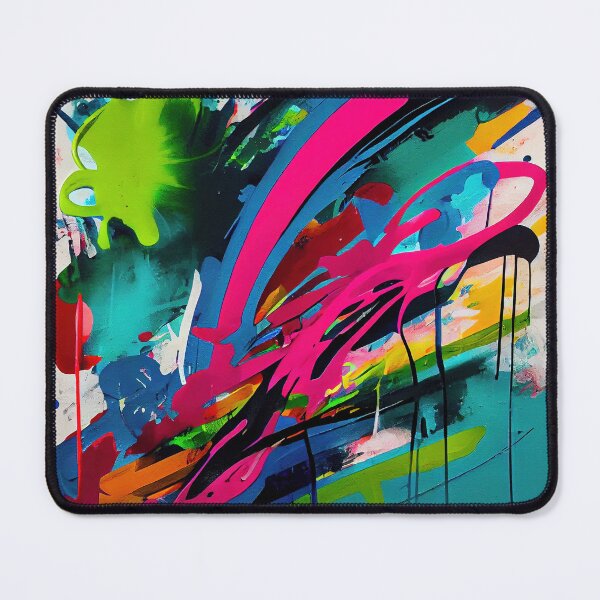 Item preview, Abstract Grafitti 10 designed and sold by Laguardia3D.