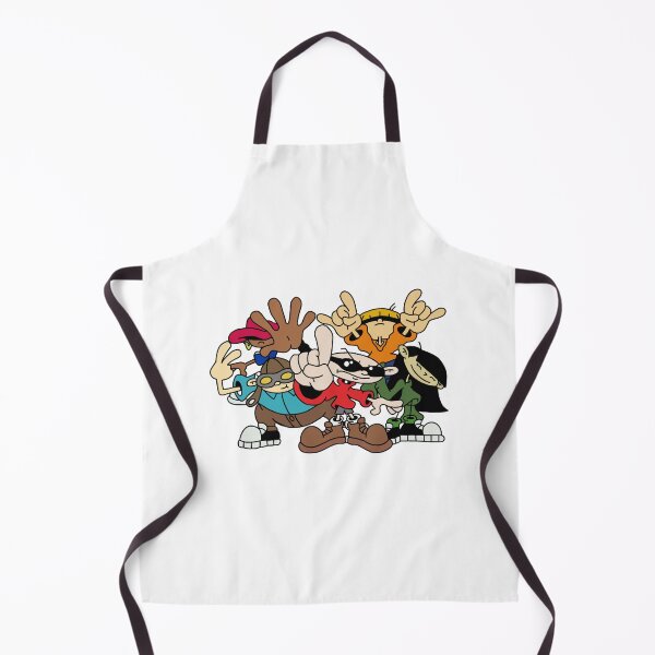 Item preview, Cartoon Friends Collection designed and sold by Gabrielle Lawrence.