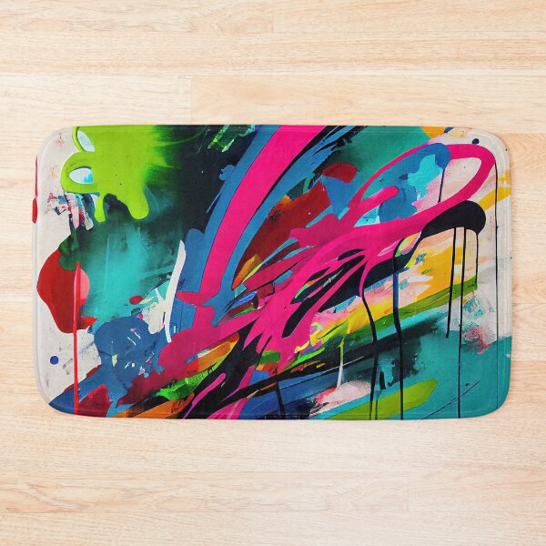 Item preview, Abstract Grafitti 10 designed and sold by Laguardia3D.