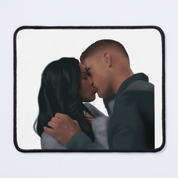 Item preview, first kiss | chenford designed and sold by alexiafnds.