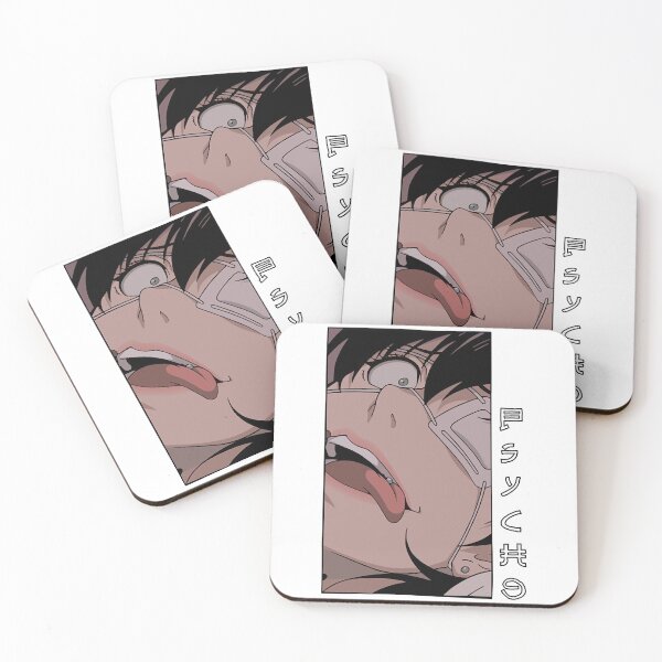 Item preview, Midari Ikishima Psycho Anime Manga v2 T-Shirt designed and sold by Raymondmcfadde.