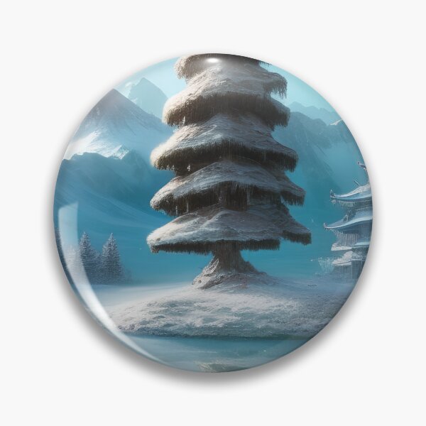 Item preview, Natural Scene designed and sold by ArtificialCraft.