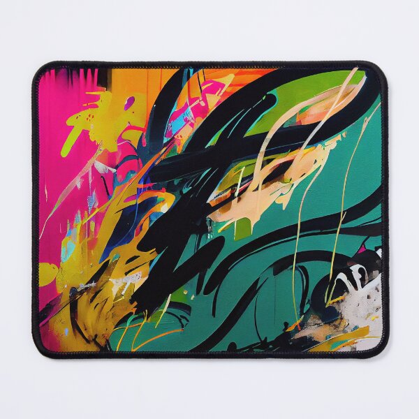 Item preview, Abstract Grafitti 11 designed and sold by Laguardia3D.