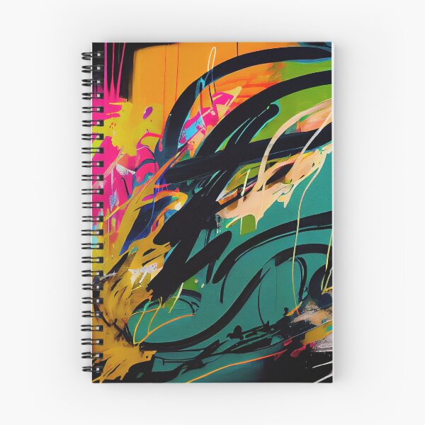 Item preview, Abstract Grafitti 11 designed and sold by Laguardia3D.