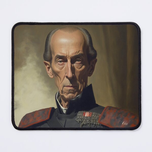 Item preview, Grand Moff Valéry Giscard D'estaing 001 designed and sold by agu-photos.