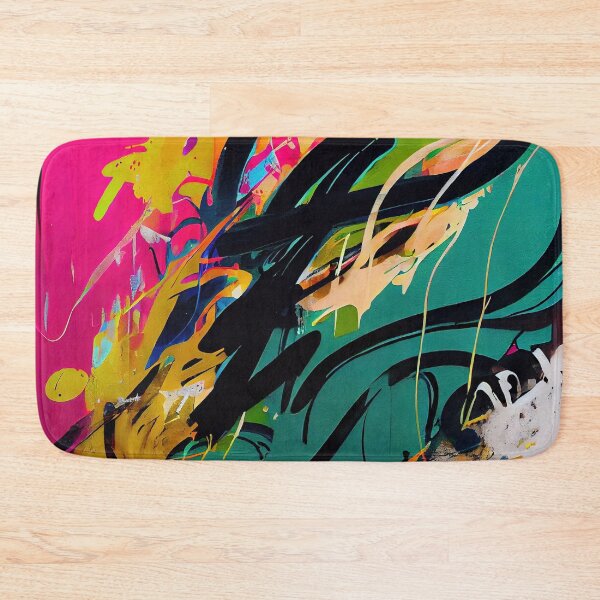 Item preview, Abstract Grafitti 11 designed and sold by Laguardia3D.