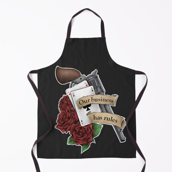 Item preview, Our business has rules [Mafia EN] designed and sold by zirisek.