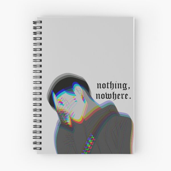 Item preview, nothing, nowhere. design designed and sold by herissontattoo.