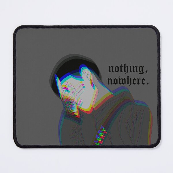 Item preview, nothing, nowhere. design designed and sold by herissontattoo.