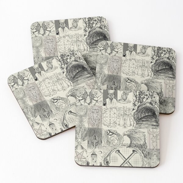 Item preview, The Tarot Deck Display designed and sold by Taleigh.