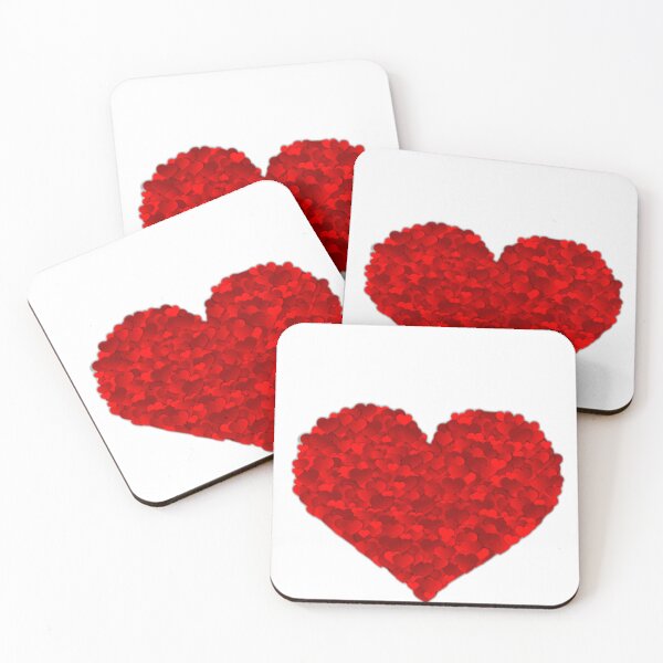 Item preview, Heart Valentine's Day Love designed and sold by VagalumeStore.