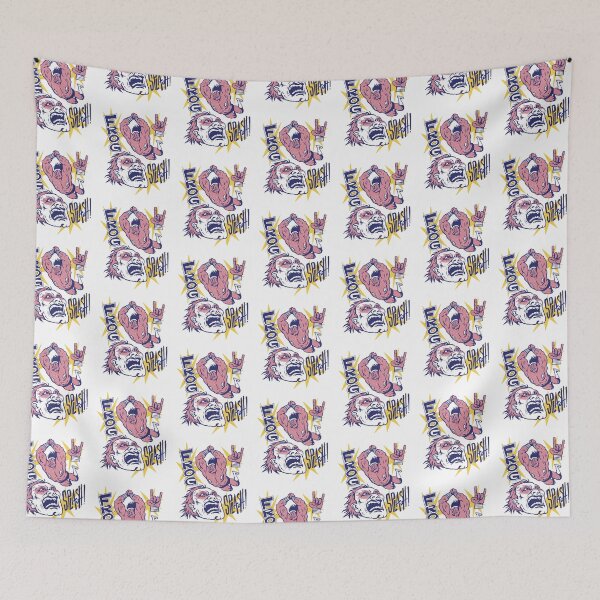 Item preview, Frog splash wrestling designed and sold by Palteeshop.