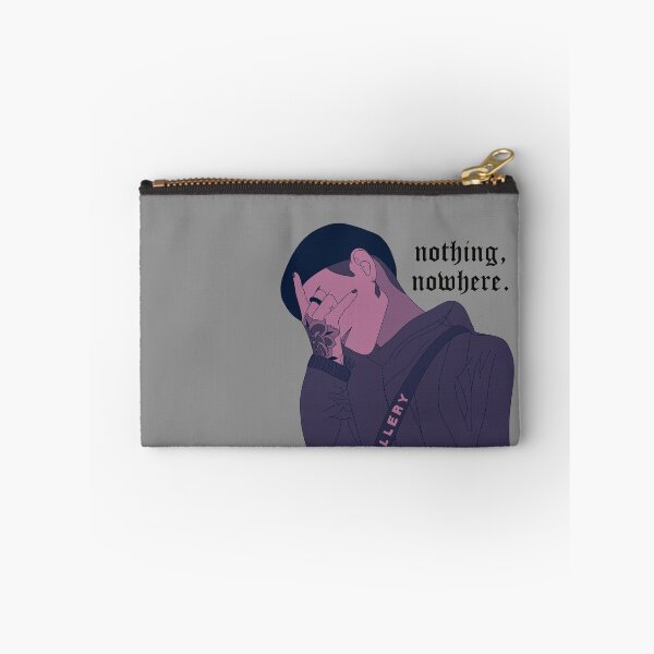 Item preview, nothing, nowhere. design designed and sold by herissontattoo.