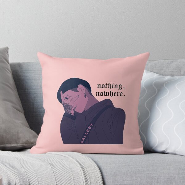 Item preview, nothing, nowhere. design designed and sold by herissontattoo.