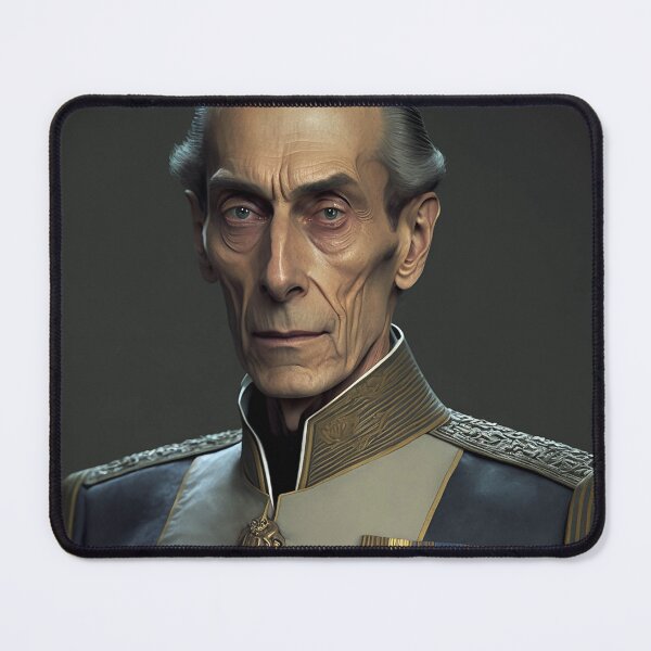 Item preview, Grand Moff Valéry Giscard D'estaing 002 designed and sold by agu-photos.