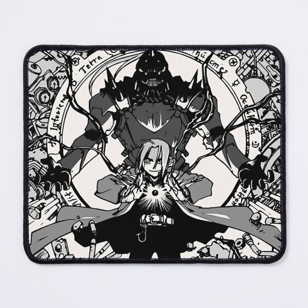 Item preview, Fullmetal Alchemist Anime Manga 4 T-Shirt designed and sold by Raymondmcfadde.