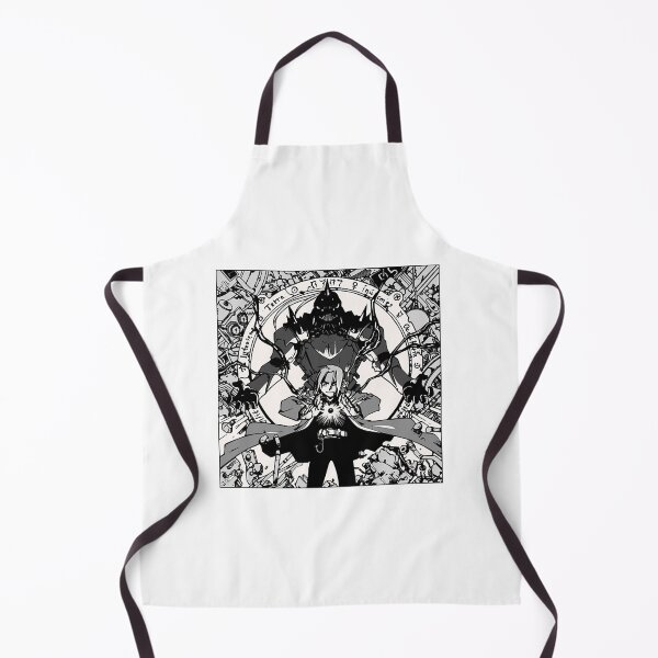 Item preview, Fullmetal Alchemist Anime Manga 4 T-Shirt designed and sold by Raymondmcfadde.