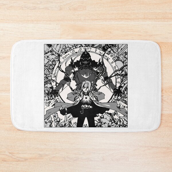 Item preview, Fullmetal Alchemist Anime Manga 4 T-Shirt designed and sold by Raymondmcfadde.