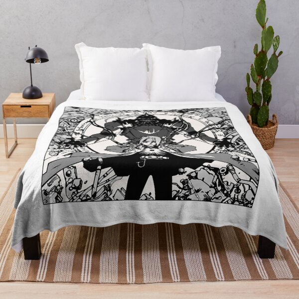 Item preview, Fullmetal Alchemist Anime Manga 4 T-Shirt designed and sold by Raymondmcfadde.