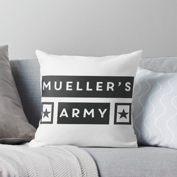 Item preview, Muellers Army designed and sold by SpiralCase.
