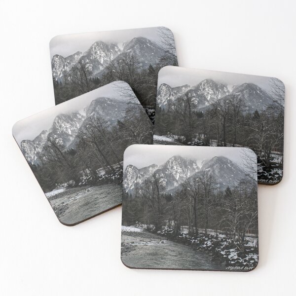 Item preview, Index WA River & Mountain View  designed and sold by AJ Davis.