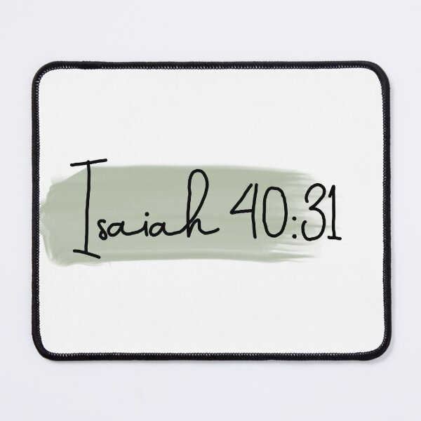 Item preview, Isaiah 40:31 designed and sold by faithhhhk.