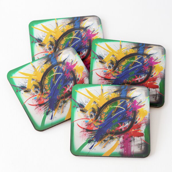 Item preview, Abstract Grafitti 12 designed and sold by Laguardia3D.