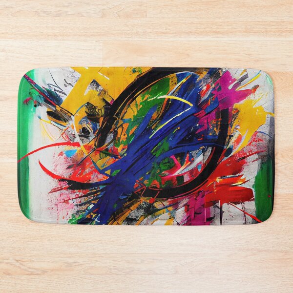 Item preview, Abstract Grafitti 12 designed and sold by Laguardia3D.