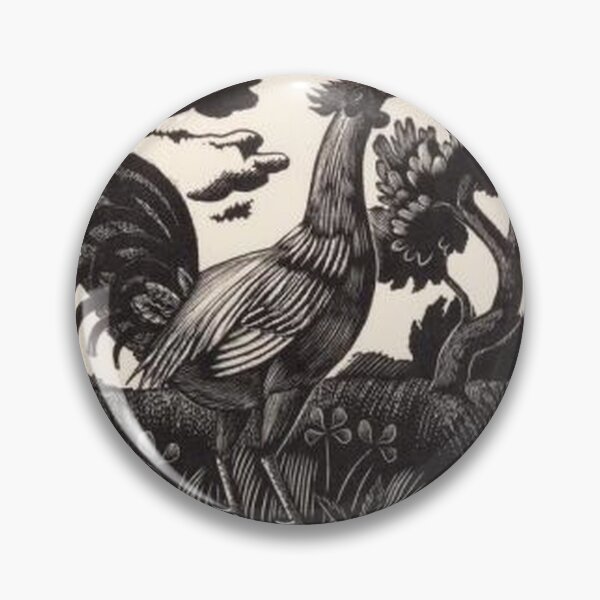 Item preview, Eric Ravilious- Chanticleer II designed and sold by tomorrowsart.
