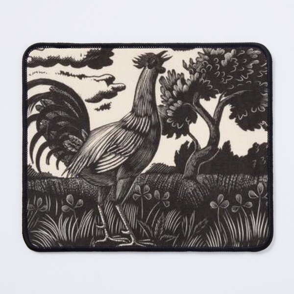 Item preview, Eric Ravilious- Chanticleer II designed and sold by tomorrowsart.