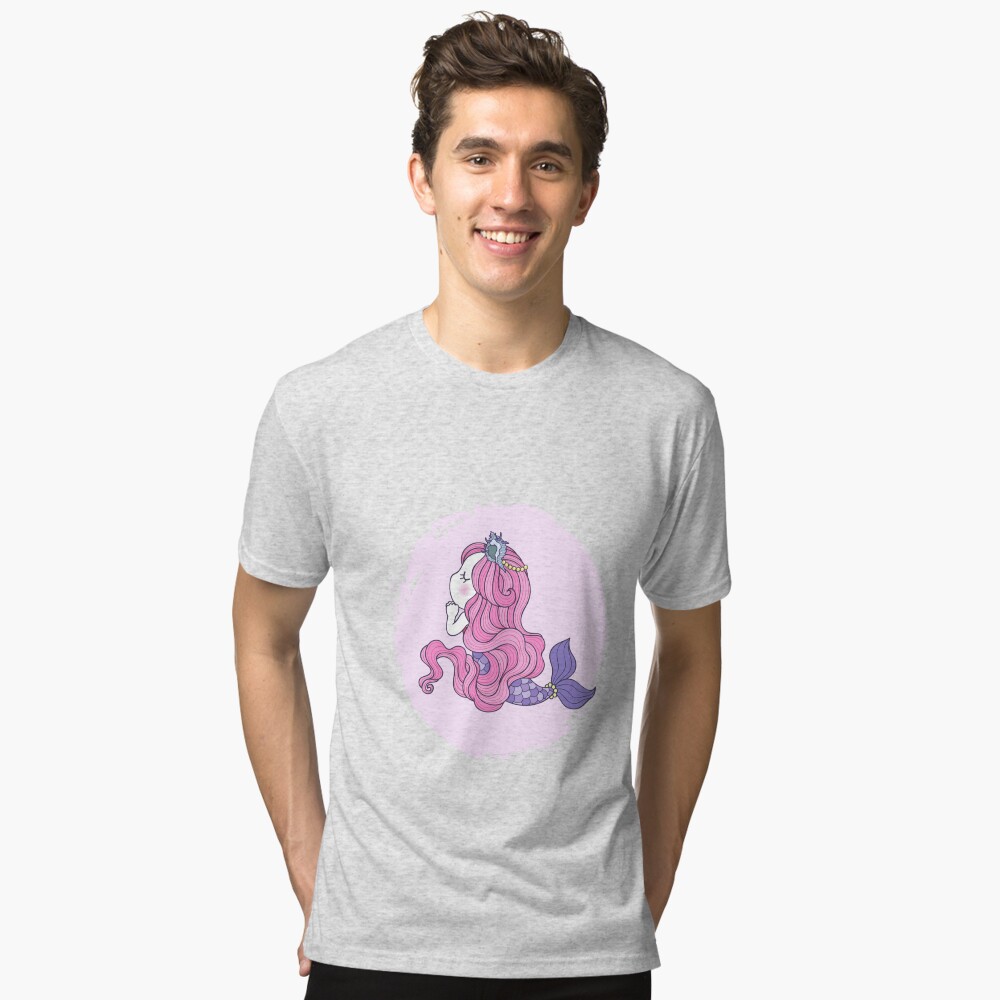 Item preview, Tri-blend T-Shirt designed and sold by L-Chance.
