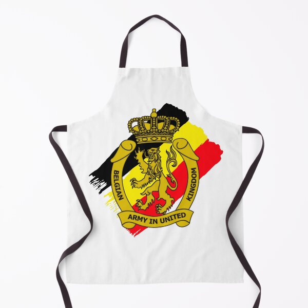 Item preview, Belgian Army in the UK designed and sold by sirglennbo.