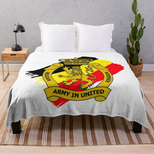 Item preview, Belgian Army in the UK designed and sold by sirglennbo.
