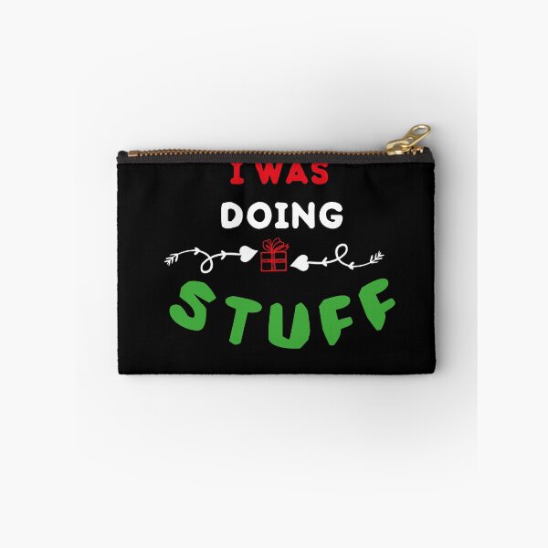 Item preview, I Was Doing Stuff designed and sold by LeoShop30.