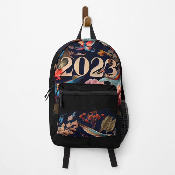Item preview, 2023: A Year of Flowers and Birds designed and sold by Rebekah Hartman.