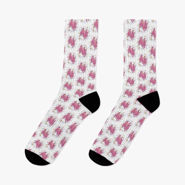 Item preview, Pink rabbit in cloud designed and sold by Palteeshop.